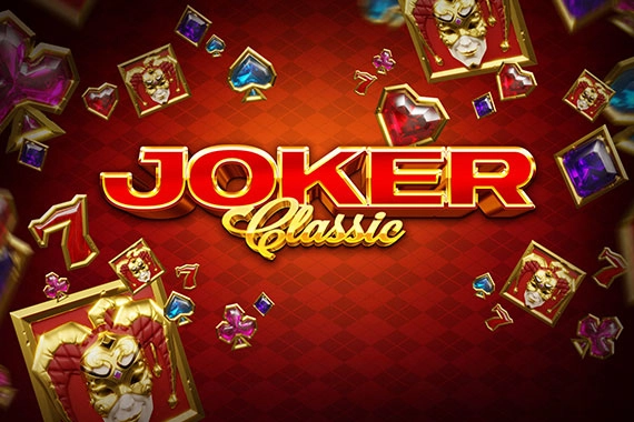 Joker Classic slot by Armadillo Studios