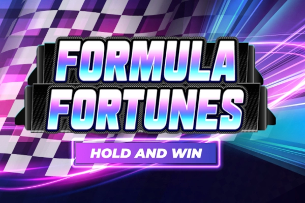 Formula Fortunes slot by Arrow's Edge