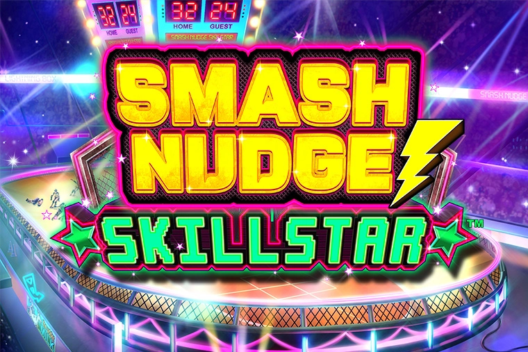 Smash Nudge Skillstar slot by Lightning Box Games - 96% RTP