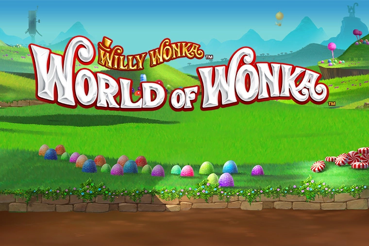 World of Wonka slot by Light & Wonder