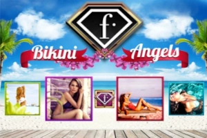Bikini Angels slot by BetConstruct