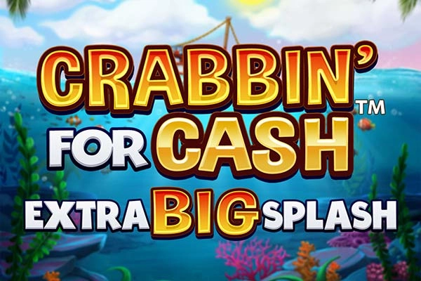 Crabbin' for Cash Extra Big Splash slot by Blueprint Gaming