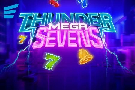 Thunder Mega Sevens slot by Evoplay