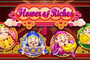 Flower of Riches slot by FunTa Gaming