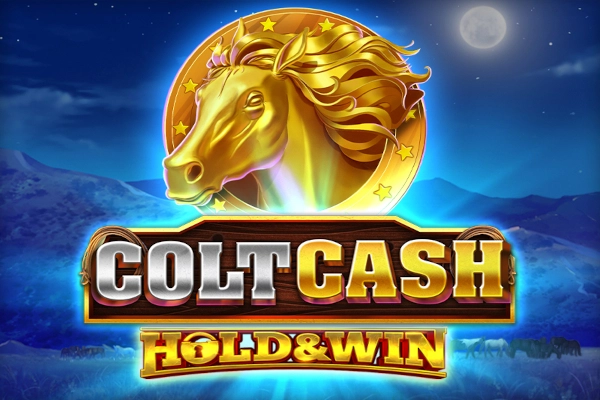 Colt Cash: Hold & Win slot by iSoftBet