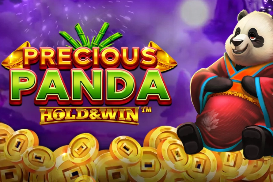 Precious Panda: Hold & Win slot by iSoftBet