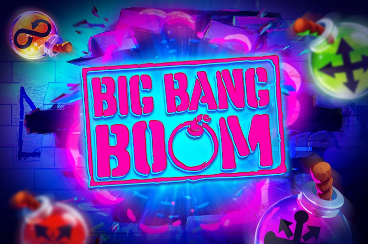 Big Bang Boom slot by NetEnt