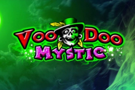 Voodoo Mystic slot by Octavian Gaming