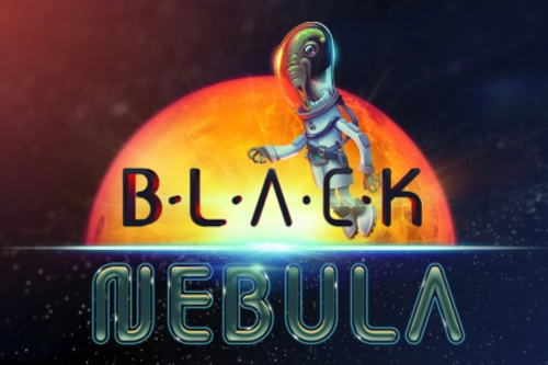 Black Nebula slot by R Franco