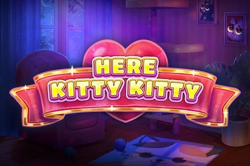 Here Kitty Kitty slot by Red Tiger Gaming
