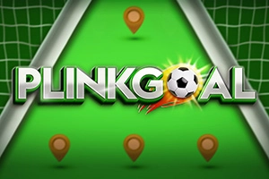 Plinkgoal slot by Gaming Corps