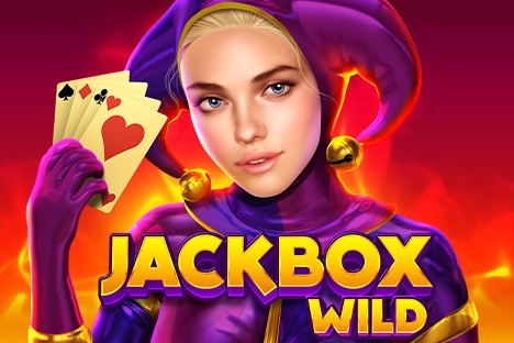 Jackbox Wild slot by Swintt