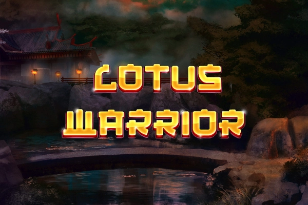 Lotus Warrior slot by Bulletproof Games