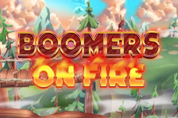 Boomers on Fire slot by WorldMatch