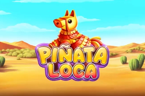 Pinata Loca slot by Expanse Studios