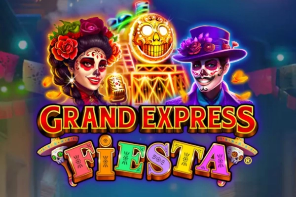 Grand Express Fiesta slot by RubyPlay
