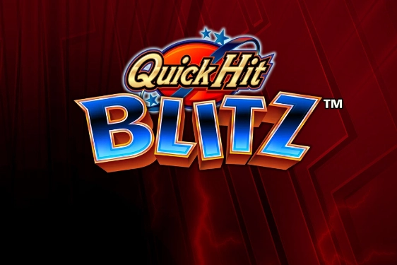 Quick Hit Blitz Red slot by Light & Wonder