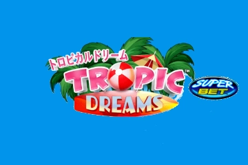 Tropic Dreams slot by Light & Wonder