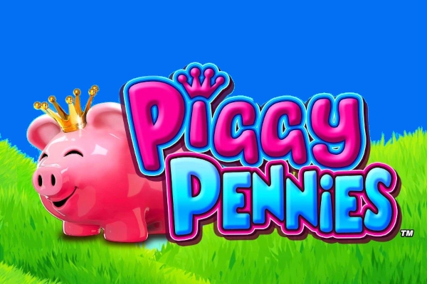 All Aboard Piggy Pennies slot by Konami