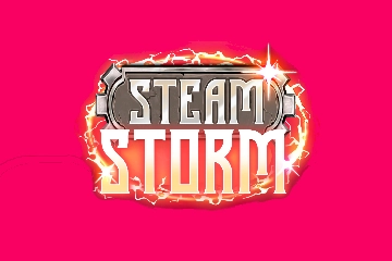 Steam Storm slot by Triple Cherry