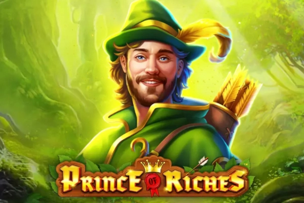 Prince of Riches slot by RubyPlay