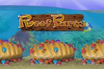 Reef Party slot by Red Panda