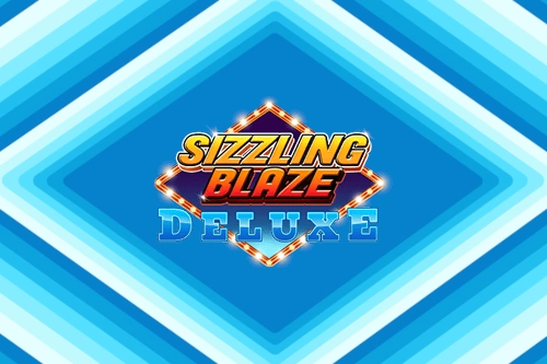 Sizzling Blaze Deluxe slot by Spinmatic
