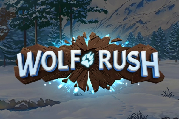 Wolf Rush slot by Woohoo Games