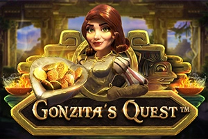 Gonzita's Quest slot by Red Tiger Gaming