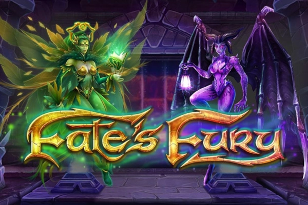 Fate's Fury slot by GameArt