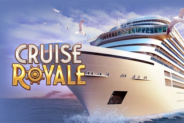 Cruise Royale slot by Pocket Games Soft