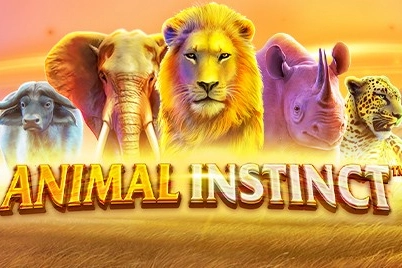 Animal Instinct slot by Playtech