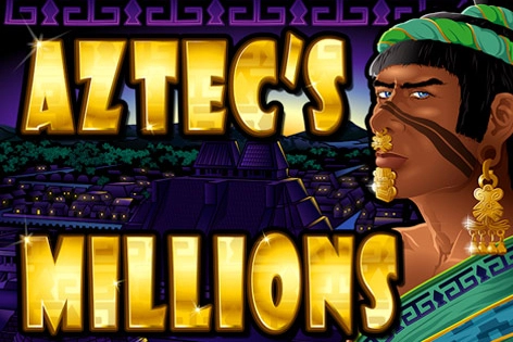 Aztec's Millions slot by RTG