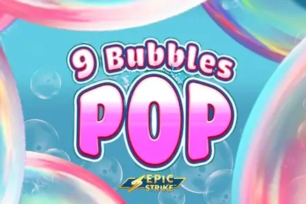 9 Bubbles Pop slot by Aurum Signature Studios