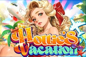 Hottie's Vacation slot by Bigpot Gaming