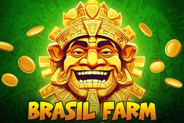 Brasil Farm slot by Onlyplay
