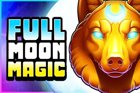 Full Moon Magic slot by Belatra