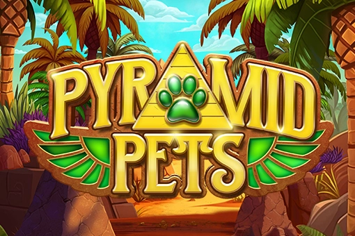 Pyramid Pets slot by RTG