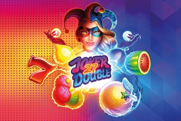 Joker Double 27 slot by Apollo Games