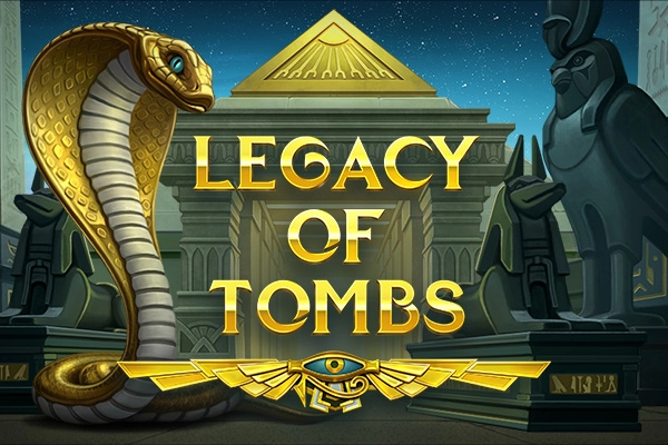 Legacy of Tombs slot by BF Games