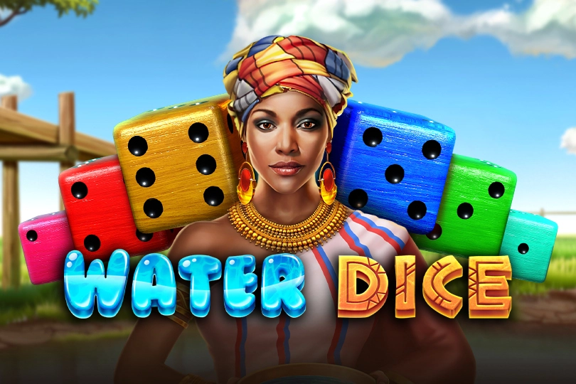 Water Dice slot by Amusnet