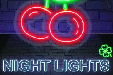 Night Lights slot by Enrich Gaming