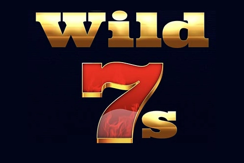 Wild 7s slot by Enrich Gaming