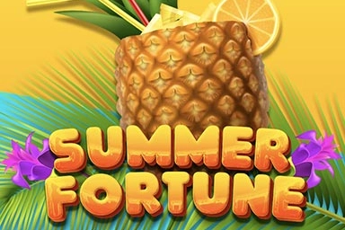 Summer Fortune slot by Enrich Gaming