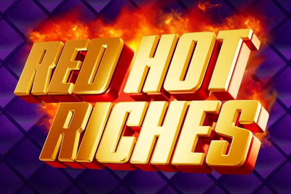Red Hot Riches slot by Alchemy Gaming