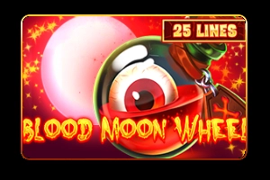 Blood Moon Wheel slot by InBet Games