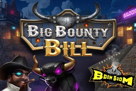 Big Bounty Bill Boom Boom slot by Kalamba Games