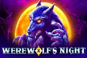 Werewolf's Night slot by 1spin4win - 97% RTP