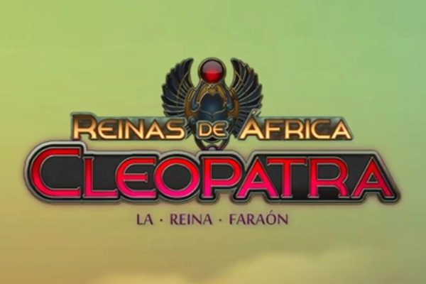 Reinas de Africa Cleopatra slot by MGA
