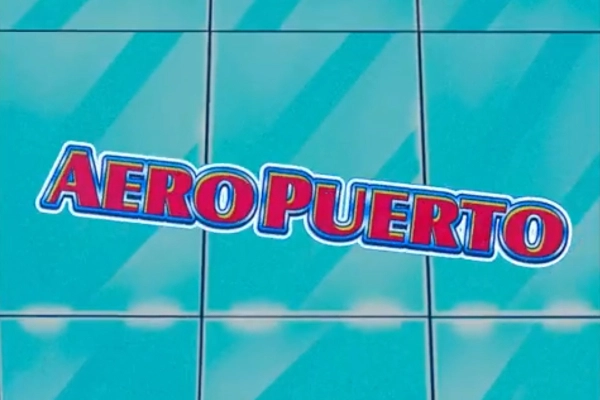 Aeropuerto slot by MGA